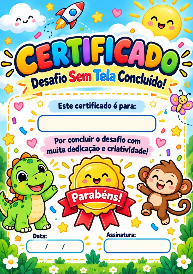 Certificado de conclusão